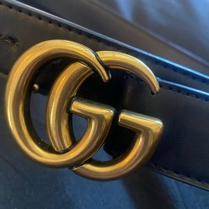 Gucci fashion belt